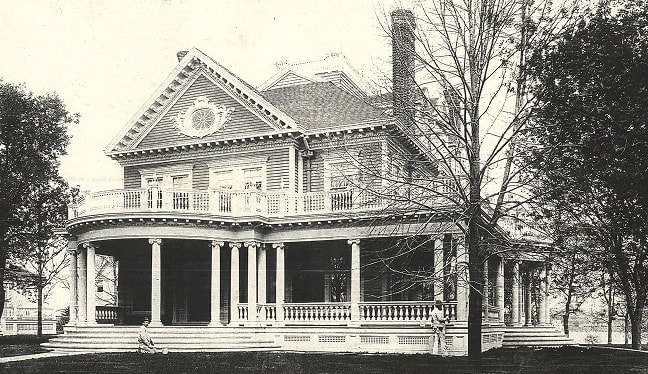 307 N. Lake Road