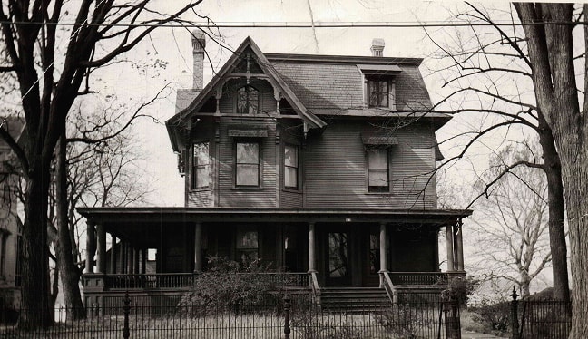 Catherine Clark Home