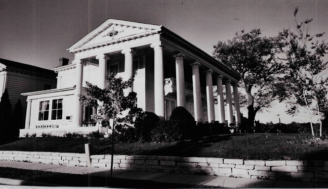 Townsend/Peck Home