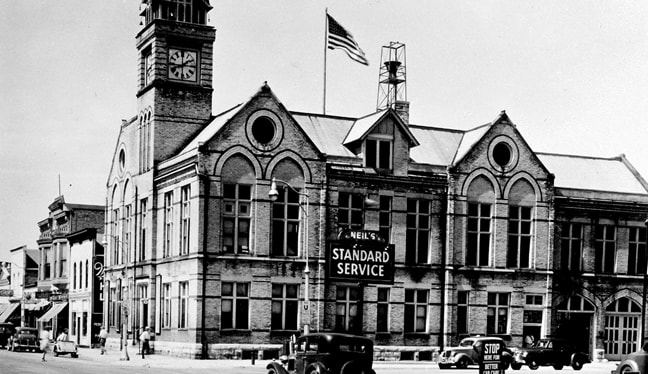 City Hall