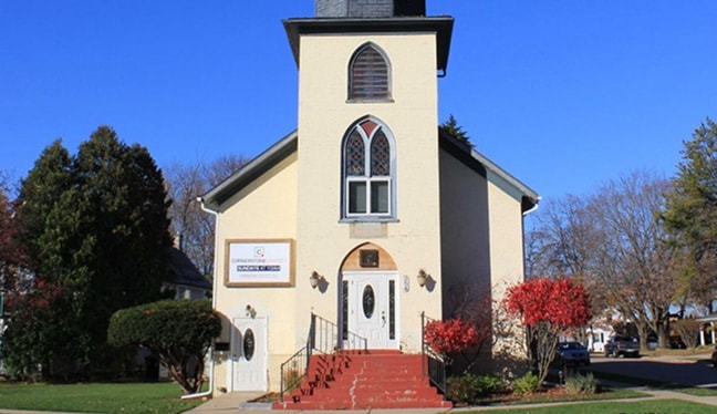 Cornerstone Church