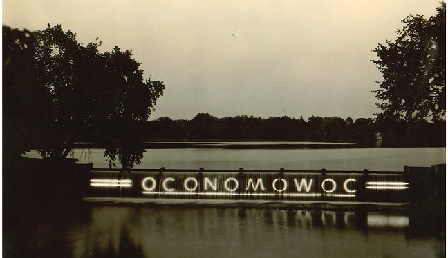 Lake Road Dam