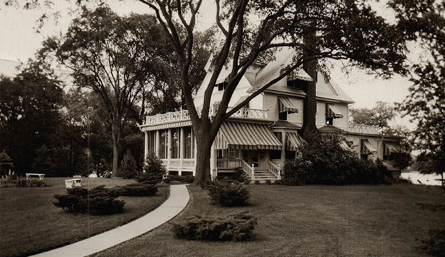 John and Lavinia Rockwell Park